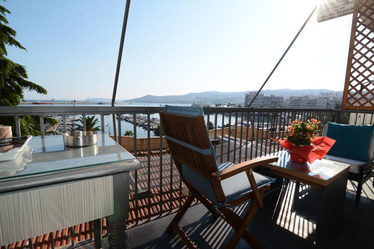 Kavala Marina View Studio Exterior photo