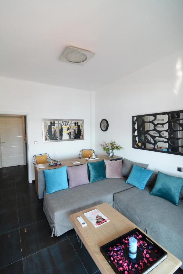 Kavala Marina View Studio Exterior photo