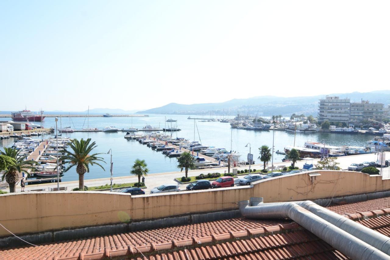 Kavala Marina View Studio Exterior photo