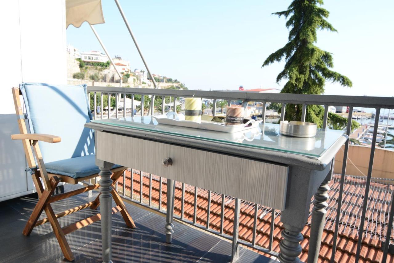 Kavala Marina View Studio Exterior photo